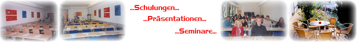 Schulungsraum