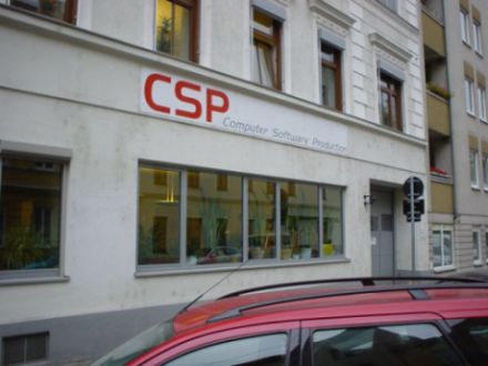 Die CSP GmbH